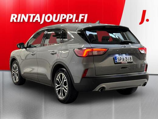 Ford Kuga vaihtoauto