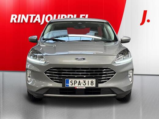 Ford Kuga vaihtoauto
