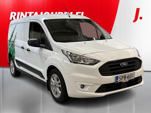 Ford Transit Connect vaihtoauto