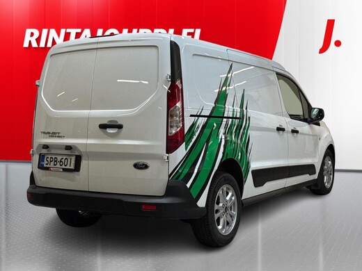 Ford Transit Connect vaihtoauto