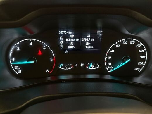 Ford Transit Connect vaihtoauto