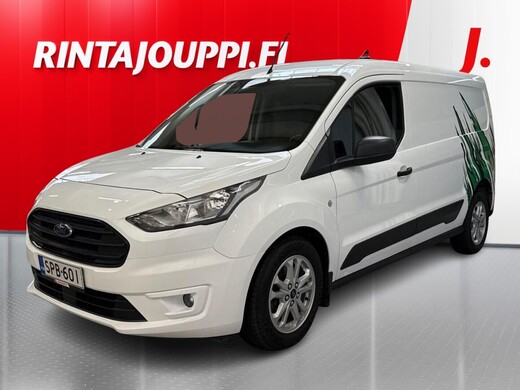 Ford Transit Connect vaihtoauto