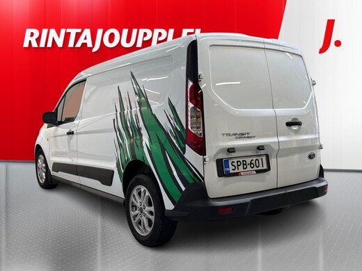 Ford Transit Connect vaihtoauto