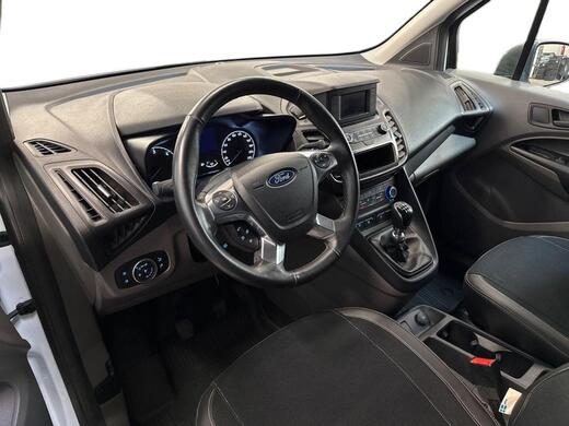 Ford Transit Connect vaihtoauto