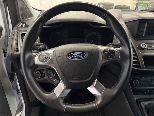 Ford Transit Connect vaihtoauto