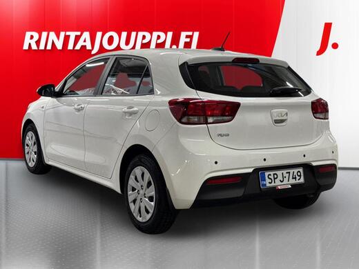 Kia Rio vaihtoauto