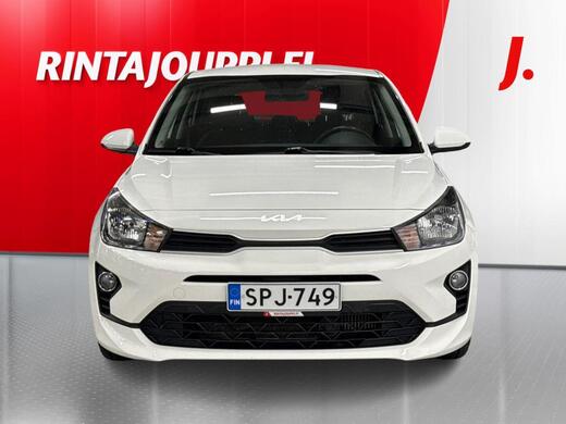 Kia Rio vaihtoauto