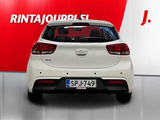 Kia Rio vaihtoauto