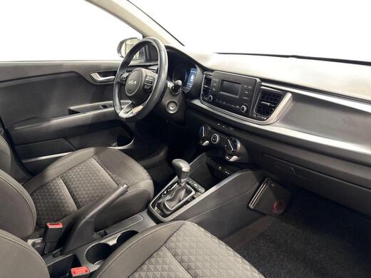 Kia Rio vaihtoauto