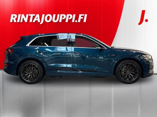 Audi e-tron vaihtoauto