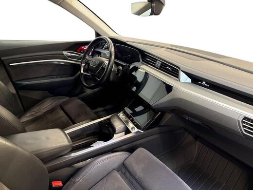 Audi e-tron vaihtoauto