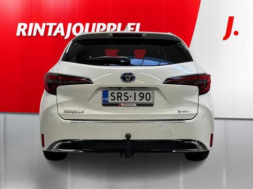 Toyota Corolla vaihtoauto