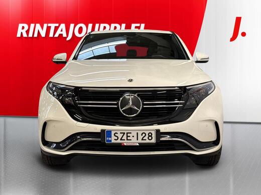 Mercedes-Benz EQC vaihtoauto