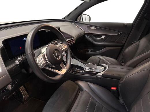 Mercedes-Benz EQC vaihtoauto