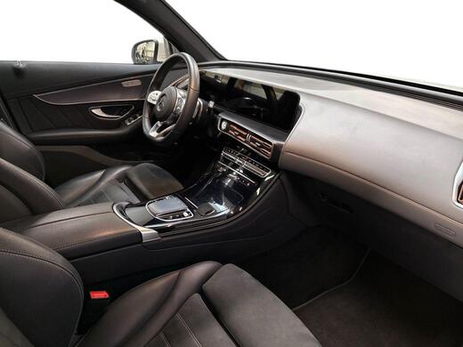 Mercedes-Benz EQC vaihtoauto