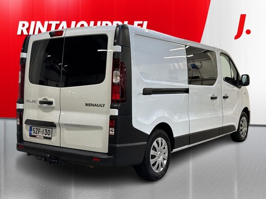 Renault Trafic vaihtoauto