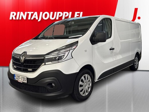 Renault Trafic vaihtoauto