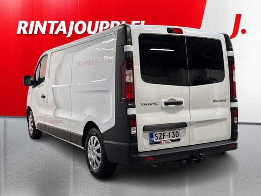 Renault Trafic vaihtoauto