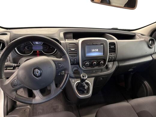 Renault Trafic vaihtoauto