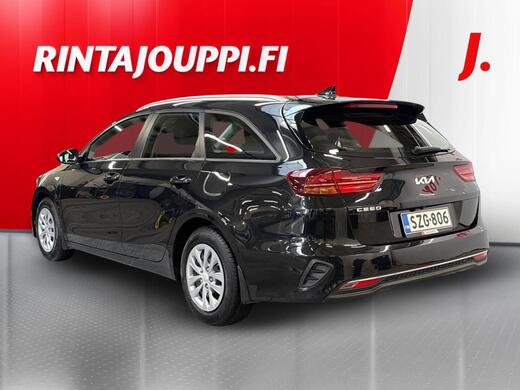 Kia Ceed vaihtoauto