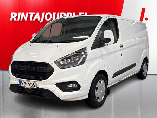 Ford Transit Custom vaihtoauto