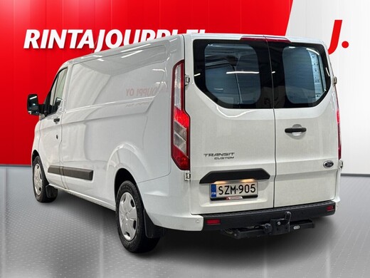 Ford Transit Custom vaihtoauto