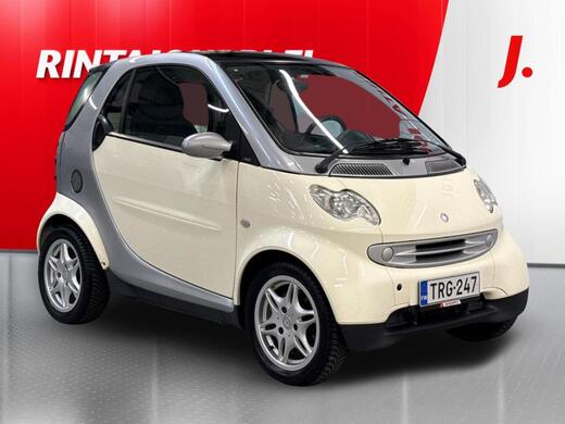 Smart Fortwo vaihtoauto