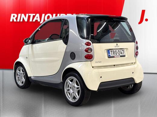 Smart Fortwo vaihtoauto
