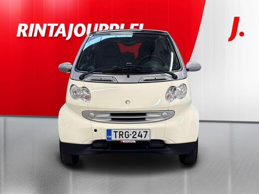 Smart Fortwo vaihtoauto
