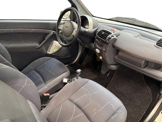 Smart Fortwo vaihtoauto