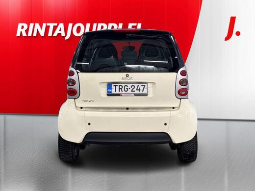 Smart Fortwo vaihtoauto