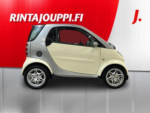 Smart Fortwo vaihtoauto