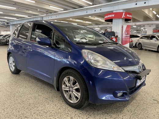 Honda Jazz vaihtoauto