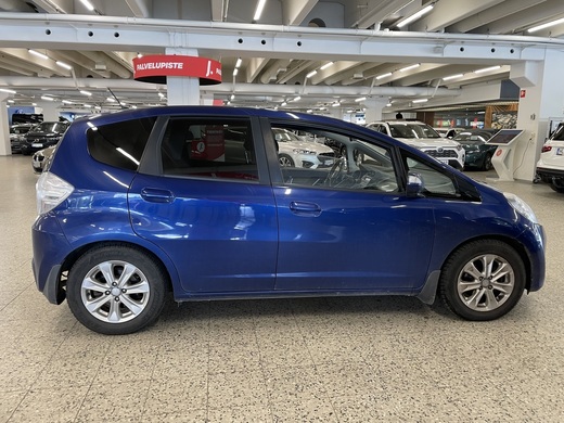 Honda Jazz vaihtoauto