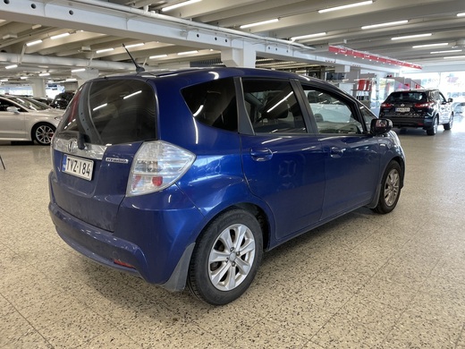 Honda Jazz vaihtoauto