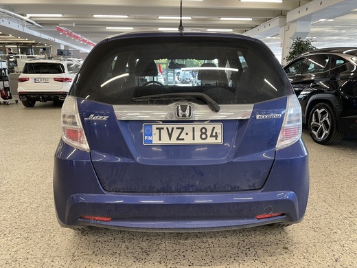 Honda Jazz vaihtoauto