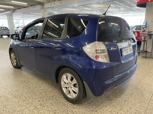 Honda Jazz vaihtoauto