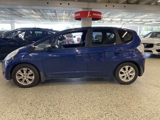 Honda Jazz vaihtoauto