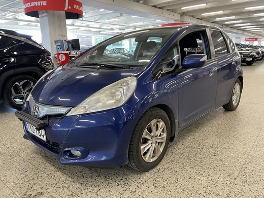 Honda Jazz vaihtoauto