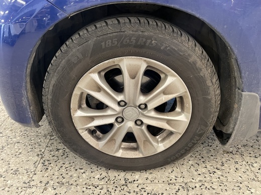 Honda Jazz vaihtoauto