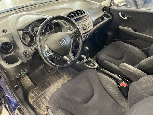 Honda Jazz vaihtoauto
