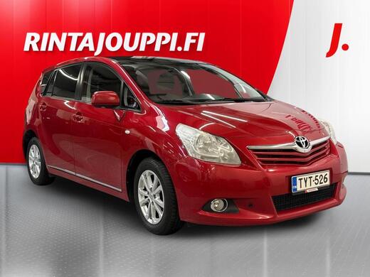Toyota Verso vaihtoauto