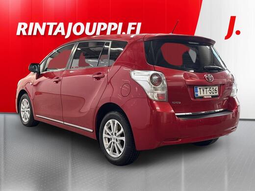 Toyota Verso vaihtoauto