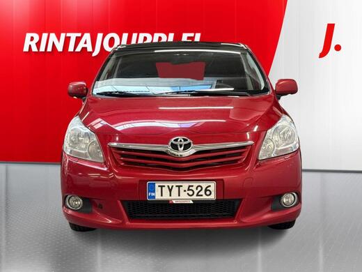 Toyota Verso vaihtoauto