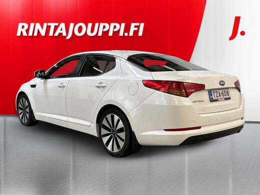 Kia Optima vaihtoauto