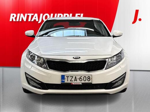 Kia Optima vaihtoauto