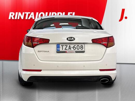 Kia Optima vaihtoauto