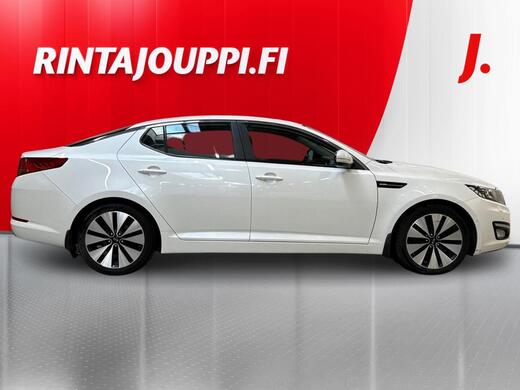 Kia Optima vaihtoauto
