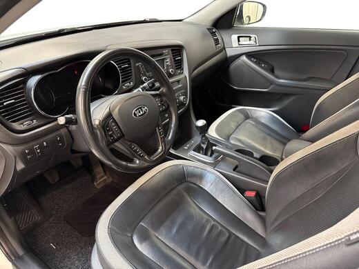 Kia Optima vaihtoauto