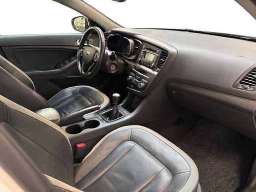 Kia Optima vaihtoauto